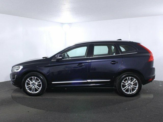 Volvo XC60 2.0 D4 Se Lux Nav Suv Euro 6 Ss CN16UXP Blue #4