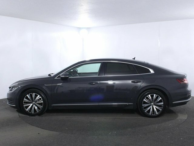 Volkswagen Arteon 1.5 Tsi Evo Elegance Fastback Dsg Euro FB19XZK Grey #4