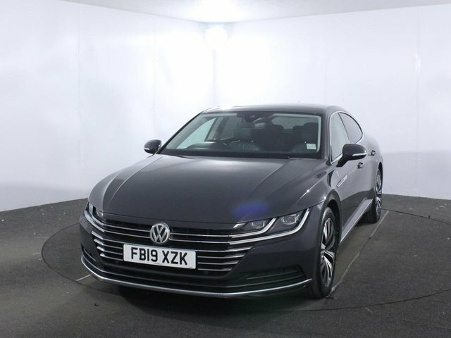 Volkswagen Arteon 1.5 Tsi Evo Elegance Fastback Dsg Euro FB19XZK Grey #3
