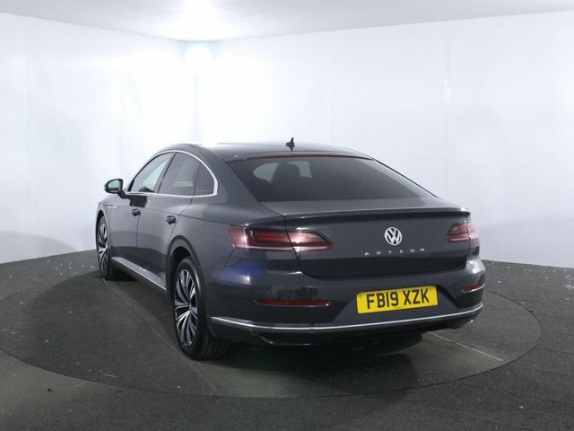 Volkswagen Arteon 1.5 Tsi Evo Elegance Fastback Dsg Euro FB19XZK Grey #5