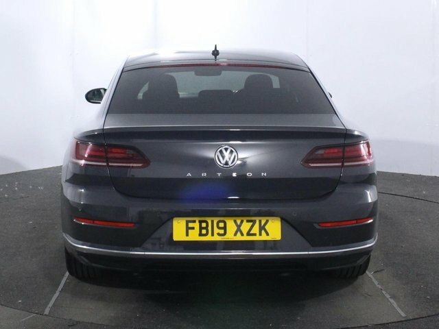 Volkswagen Arteon 1.5 Tsi Evo Elegance Fastback Dsg Euro FB19XZK Grey #6