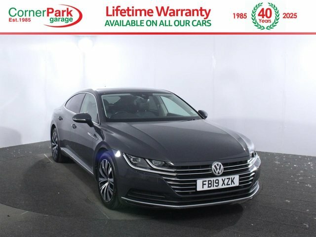 Volkswagen Arteon 1.5 Tsi Evo Elegance Fastback Dsg Euro FB19XZK Grey