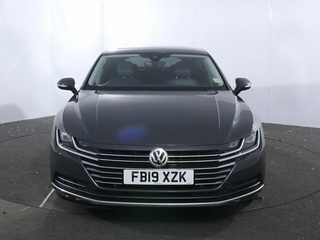 Volkswagen Arteon 1.5 Tsi Evo Elegance Fastback Dsg Euro FB19XZK Grey #2