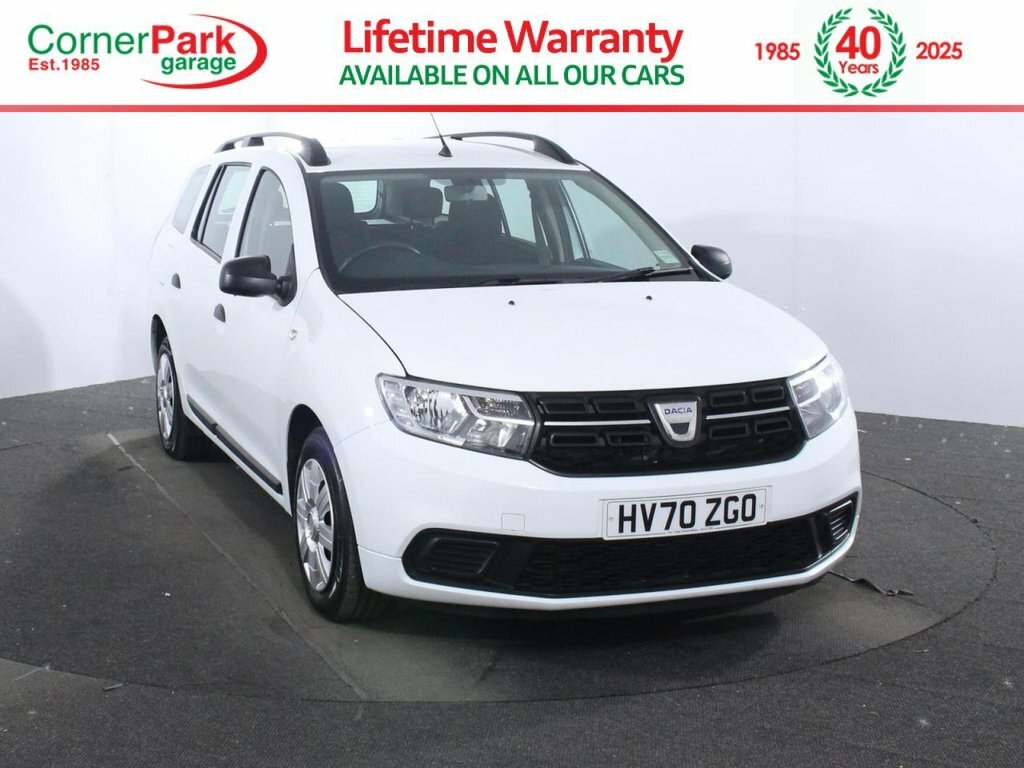 Dacia Logan 0.9 Tce Se Twenty Estate Euro 6 Blue #17