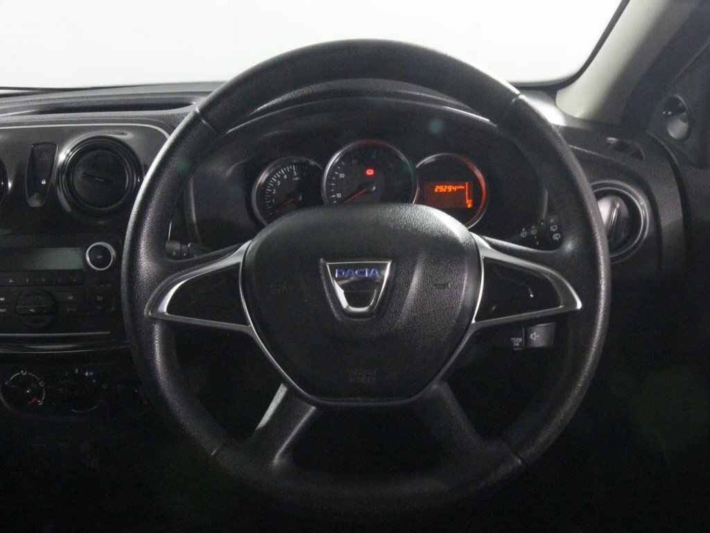 Dacia Logan 0.9 Tce Se Twenty Estate Euro 6 Blue #30