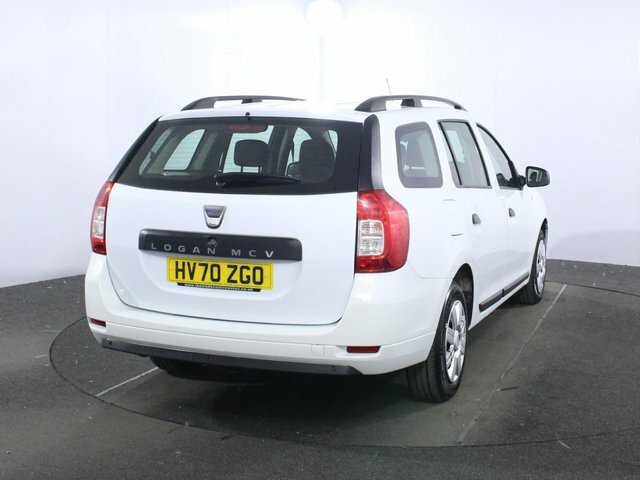 Dacia Logan 0.9 Tce Se Twenty Estate Euro 6 Blue #7