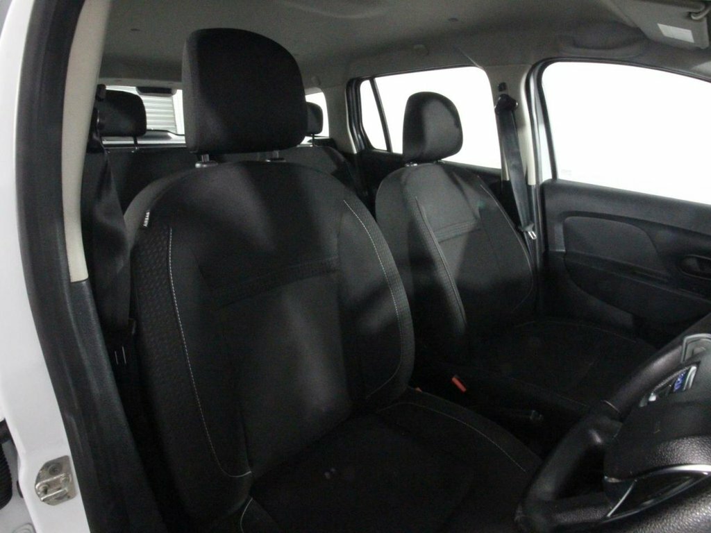 Dacia Logan 0.9 Tce Se Twenty Estate Euro 6 Blue #26