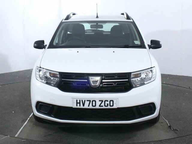 Dacia Logan 1.5 Blue Dci Essential Estate Eu White #2