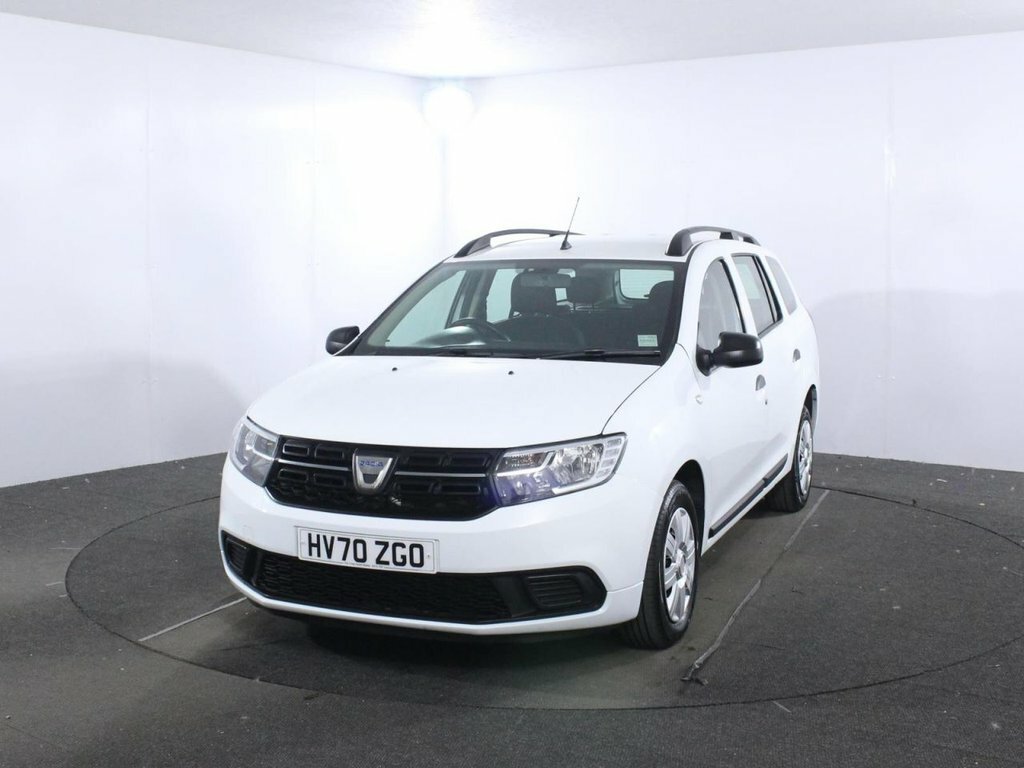 Dacia Logan 0.9 Tce Se Twenty Estate Euro 6 Blue #19