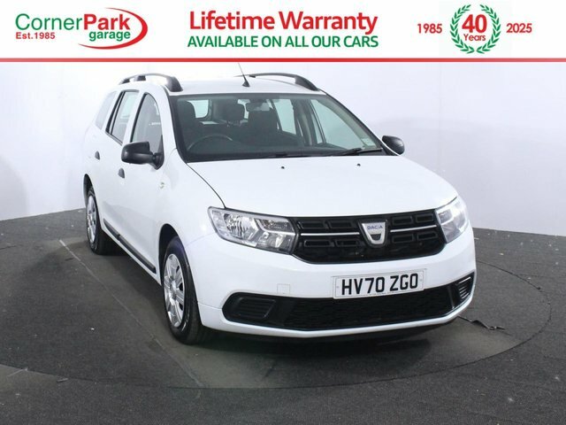 Dacia Logan 1.5 Blue Dci Essential Estate Eu White
