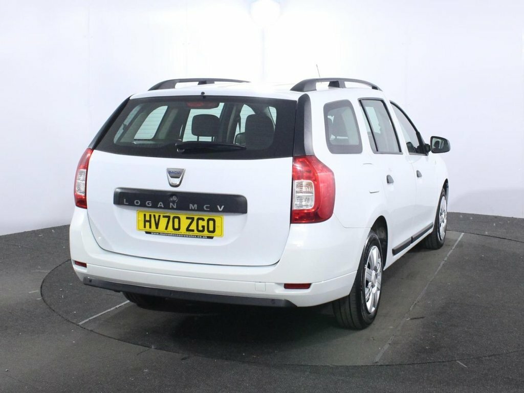 Dacia Logan 0.9 Tce Se Twenty Estate Euro 6 Blue #23