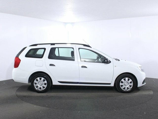 Dacia Logan 0.9 Tce Se Twenty Estate Euro 6 Blue #8