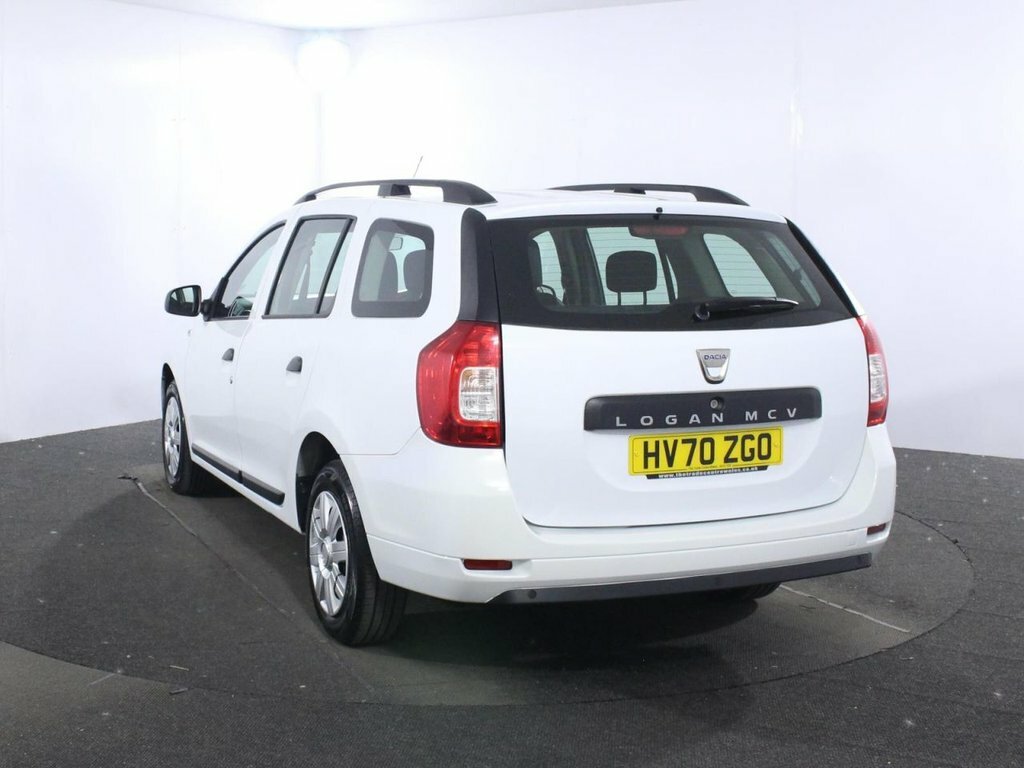 Dacia Logan 0.9 Tce Se Twenty Estate Euro 6 Blue #21