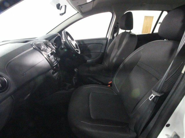 Dacia Logan 0.9 Tce Se Twenty Estate Euro 6 Blue #11