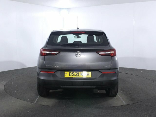 Vauxhall Grandland X 1.2 Turbo Se Premium Suv Euro 6 DS21KKH Grey #5