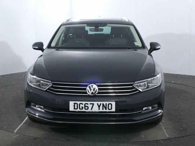 Volkswagen Passat 2.0 Tdi Gt Estate Dsg Euro 6 Ss 150 DG67YNO Grey #2