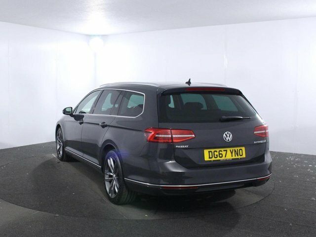 Volkswagen Passat 2.0 Tdi Gt Estate Dsg Euro 6 Ss 150 DG67YNO Grey #5