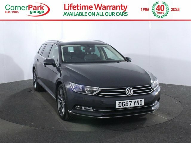 Volkswagen Passat 2.0 Tdi Gt Estate Dsg Euro 6 Ss 150 DG67YNO Grey
