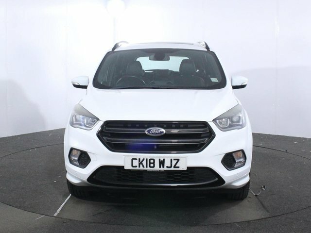 Ford Kuga 1.5T Ecoboost St-line X Suv Euro White #2