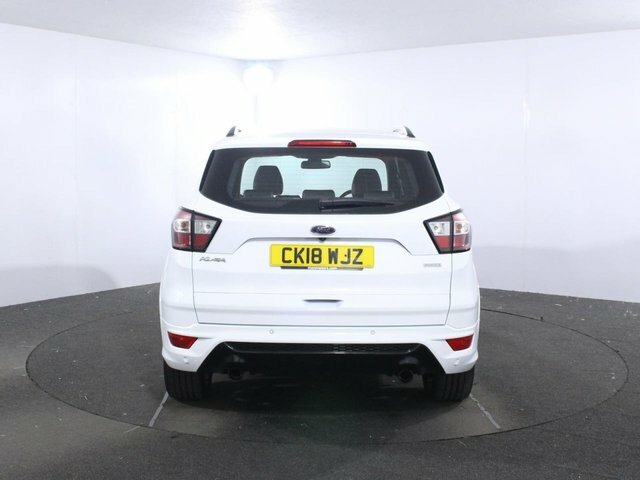 Ford Kuga 1.5T Ecoboost St-line X Suv Euro White #6