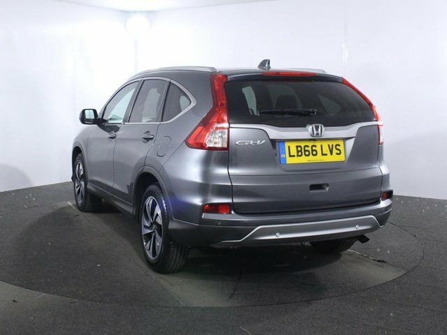 Honda Cr-V 2.0 I-vtec Ex Suv 4Wd Euro 6 S Grey #5