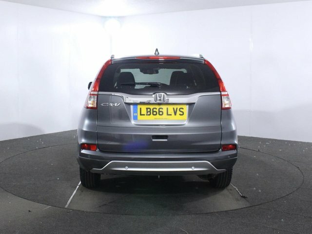 Honda Cr-V 2.0 I-vtec Ex Suv 4Wd Euro 6 S Grey #6