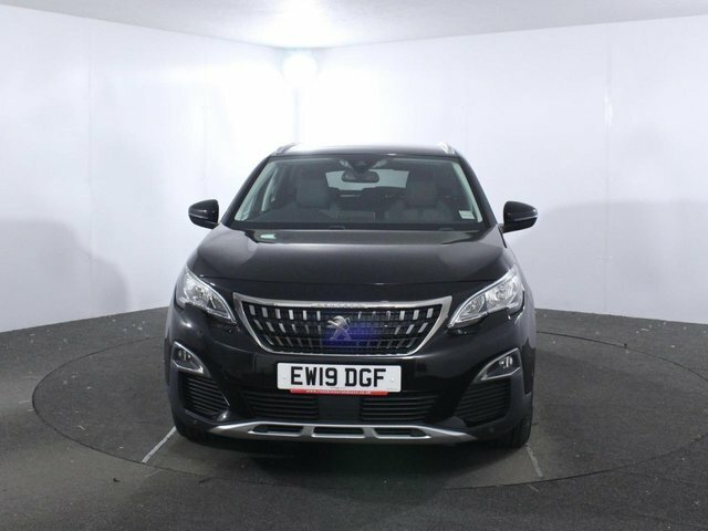 Peugeot 3008 1.5 Bluehdi Allure Suv Euro 6 S Black #2