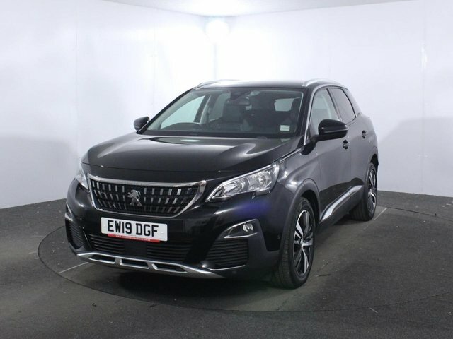 Peugeot 3008 1.5 Bluehdi Allure Suv Euro 6 S Black #3