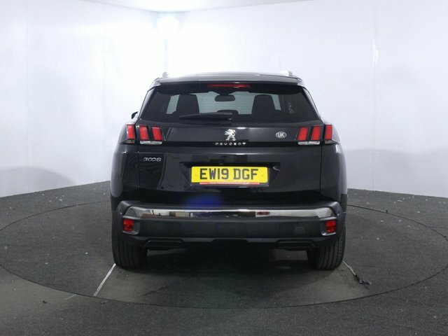 Peugeot 3008 1.5 Bluehdi Allure Suv Euro 6 S Black #6