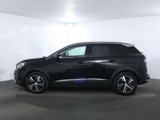 Peugeot 3008 1.5 Bluehdi Allure Suv Euro 6 S Black #4