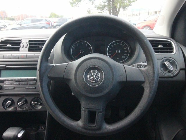 Volkswagen Polo Hatchback 1.4 Tdi Match 200909 Blue #13
