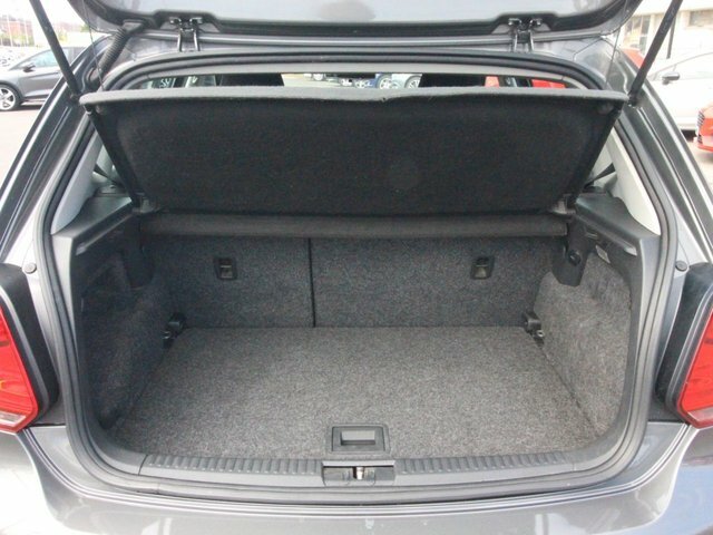 Volkswagen Polo Hatchback 1.4 Tdi Match 200909 Blue #14