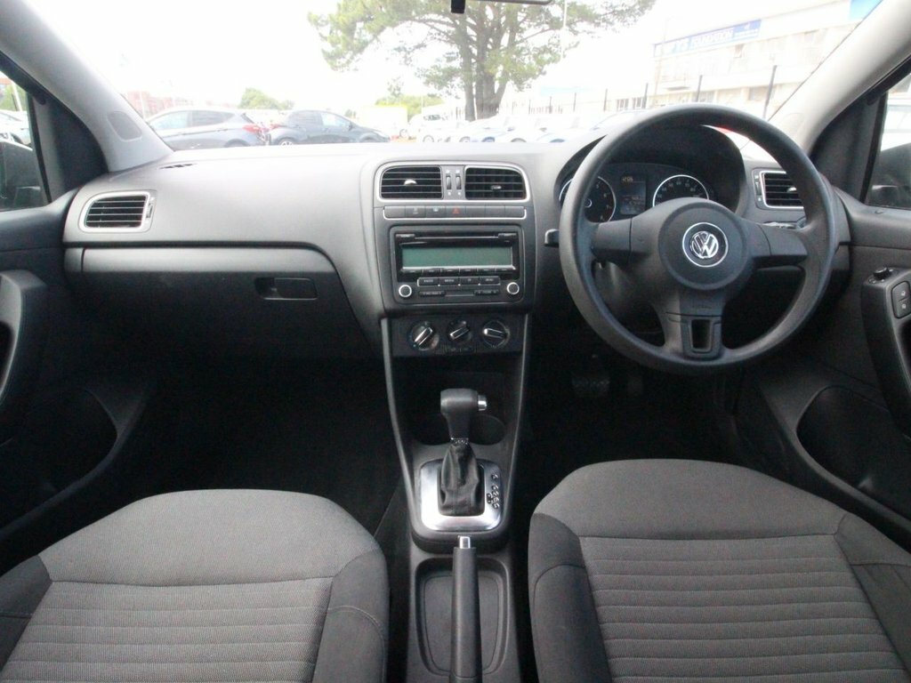Volkswagen Polo Hatchback 1.4 Tdi Match 200909 Blue #27