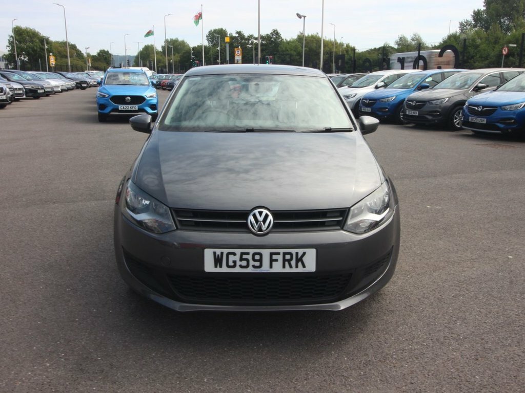 Volkswagen Polo Hatchback 1.4 Tdi Match 200909 Blue #17