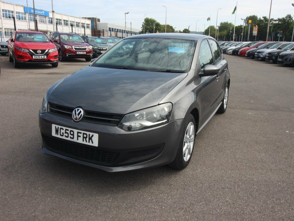 Volkswagen Polo Hatchback 1.4 Tdi Match 200909 Blue #18