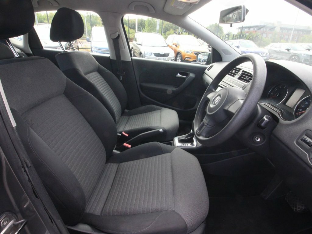 Volkswagen Polo Hatchback 1.4 Tdi Match 200909 Blue #23