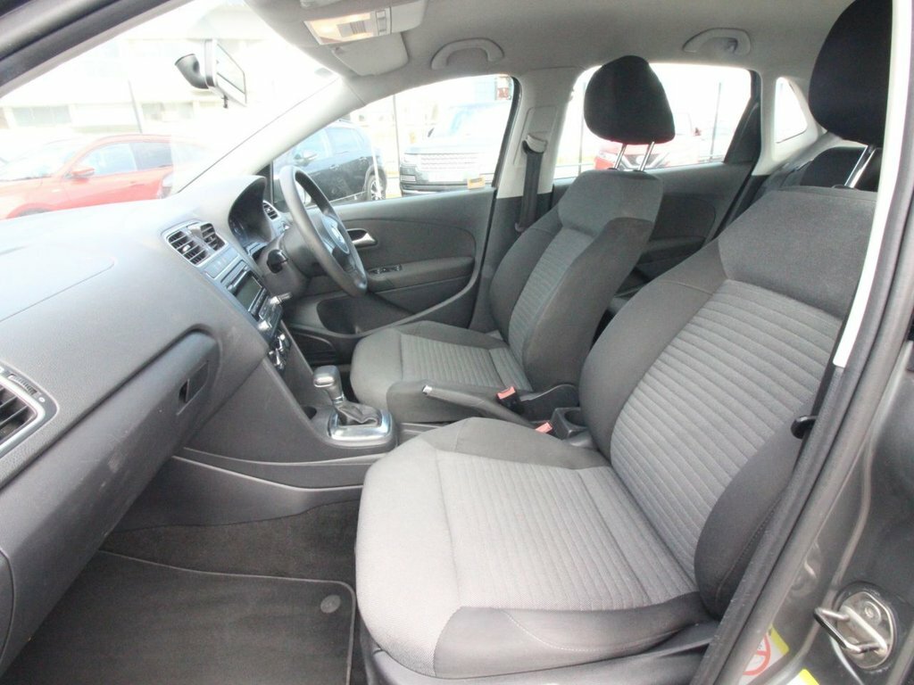 Volkswagen Polo Hatchback 1.4 Tdi Match 200909 Blue #25