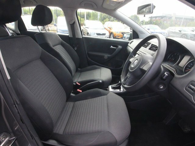 Volkswagen Polo Hatchback 1.4 Tdi Match 200909 Blue #8