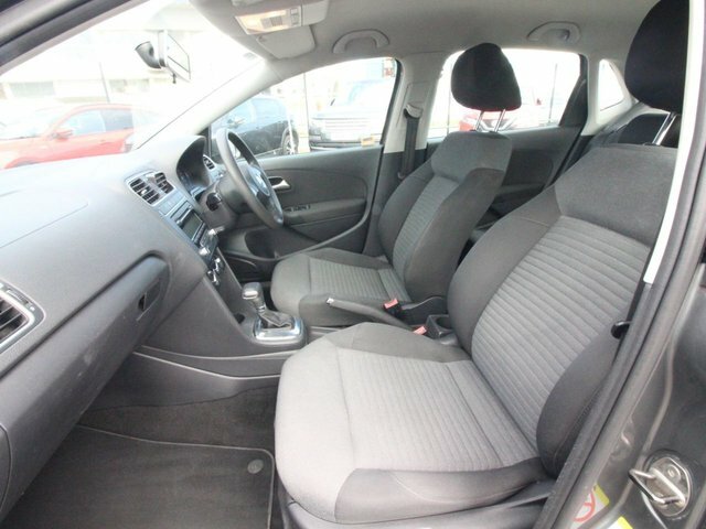 Volkswagen Polo Hatchback 1.4 Tdi Match 200909 Blue #10