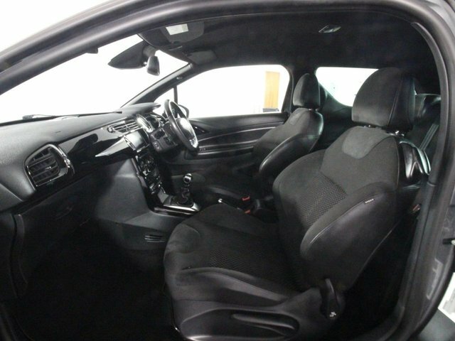 DS DS 3 3 1.6 Thp Port Euro 6 Ss Black #11