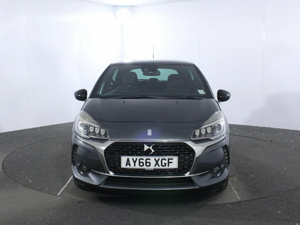 DS DS 3 3 1.6 Thp Port Euro 6 Ss Black #18