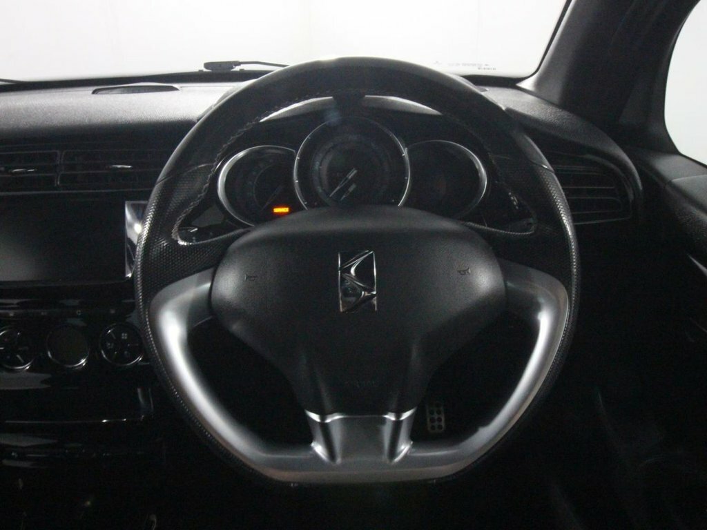 DS DS 3 3 1.6 Thp Port Euro 6 Ss Black #30