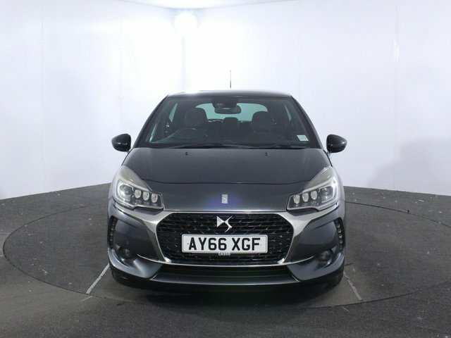 DS DS 3 3 1.6 Thp Port Euro 6 Ss Black #2