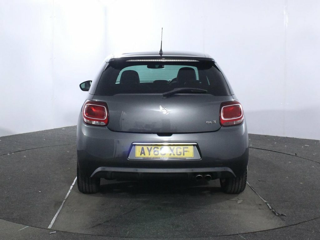 DS DS 3 3 1.6 Thp Port Euro 6 Ss Black #22