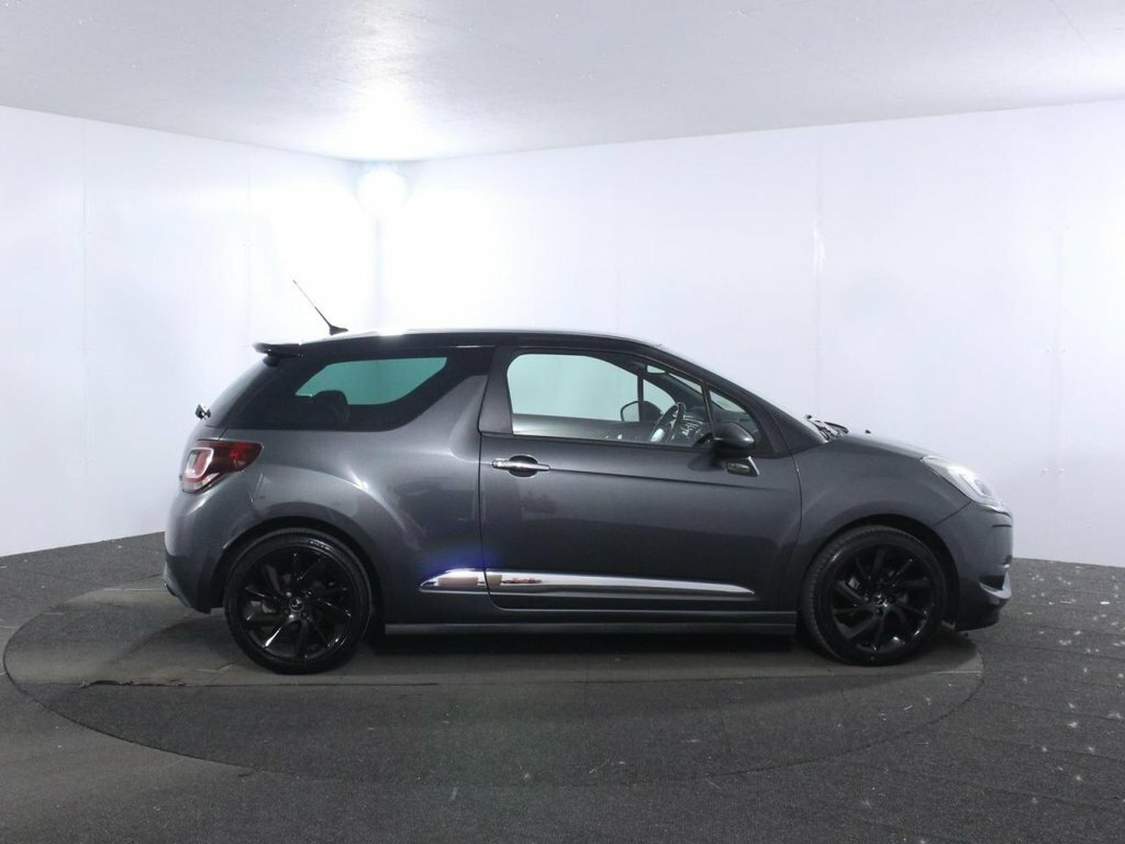DS DS 3 3 1.6 Thp Port Euro 6 Ss Black #24