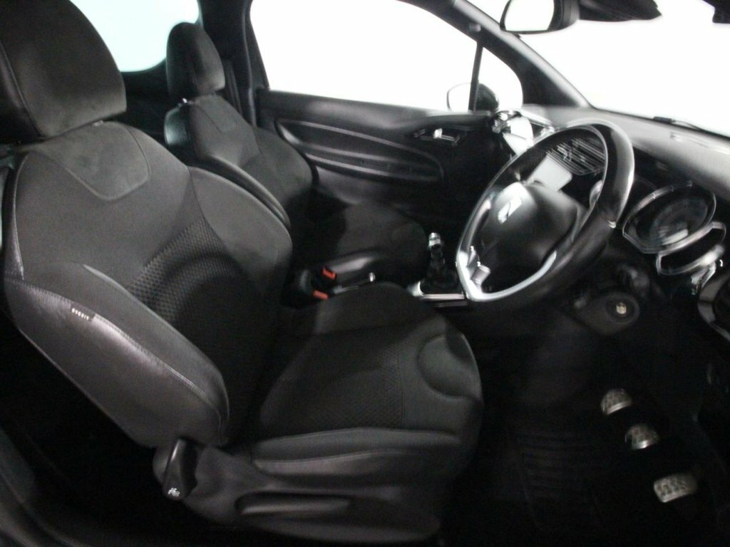 DS DS 3 3 1.6 Thp Port Euro 6 Ss Black #25