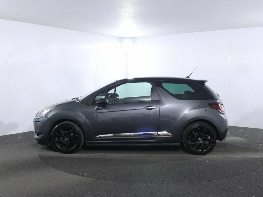 DS DS 3 3 1.6 Thp Port Euro 6 Ss Black #20
