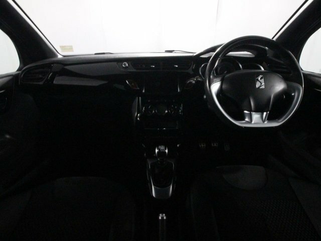 DS DS 3 3 1.6 Thp Port Euro 6 Ss Black #13