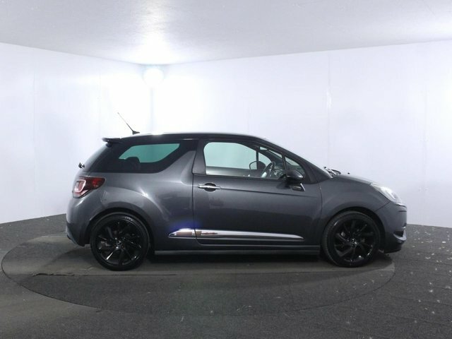 DS DS 3 3 1.6 Thp Port Euro 6 Ss Black #8