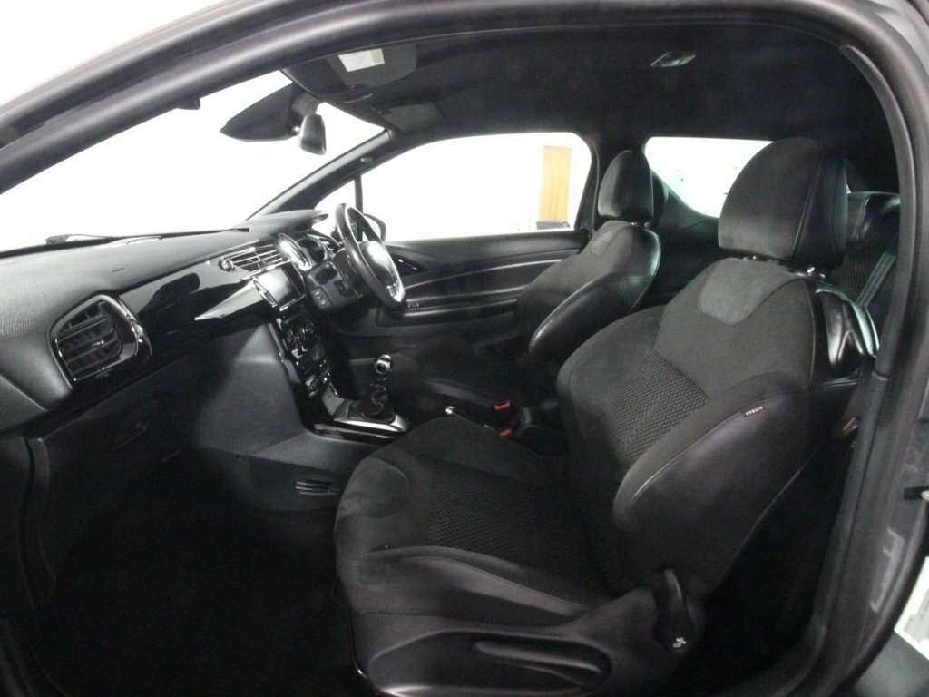 DS DS 3 3 1.6 Thp Port Euro 6 Ss Black #27